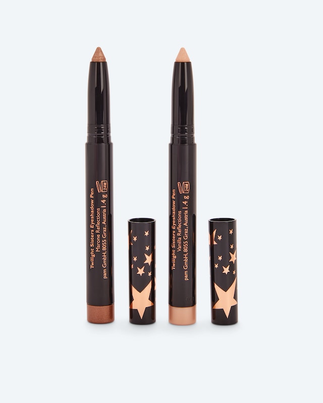 Twilight Sisters Eyeshadow Pen, Duo