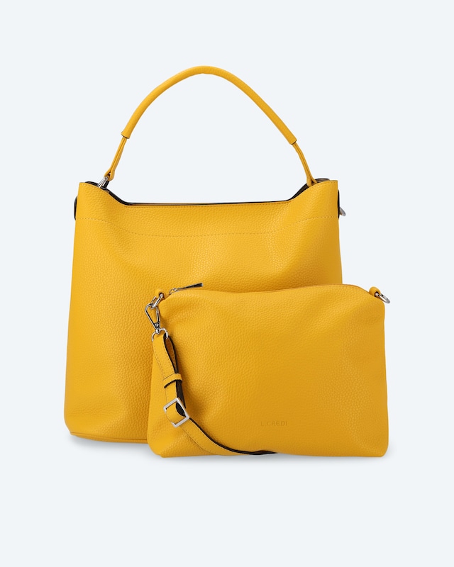 Beuteltasche mit separater Innentasche