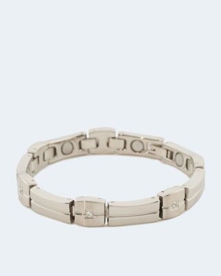 Magnetarmband „Blomster“