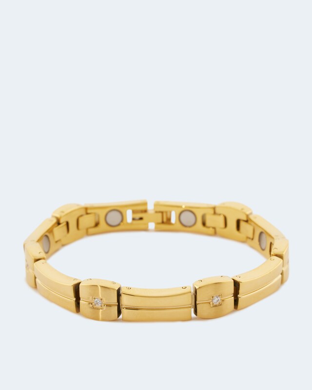 Magnetarmband „Blomster“