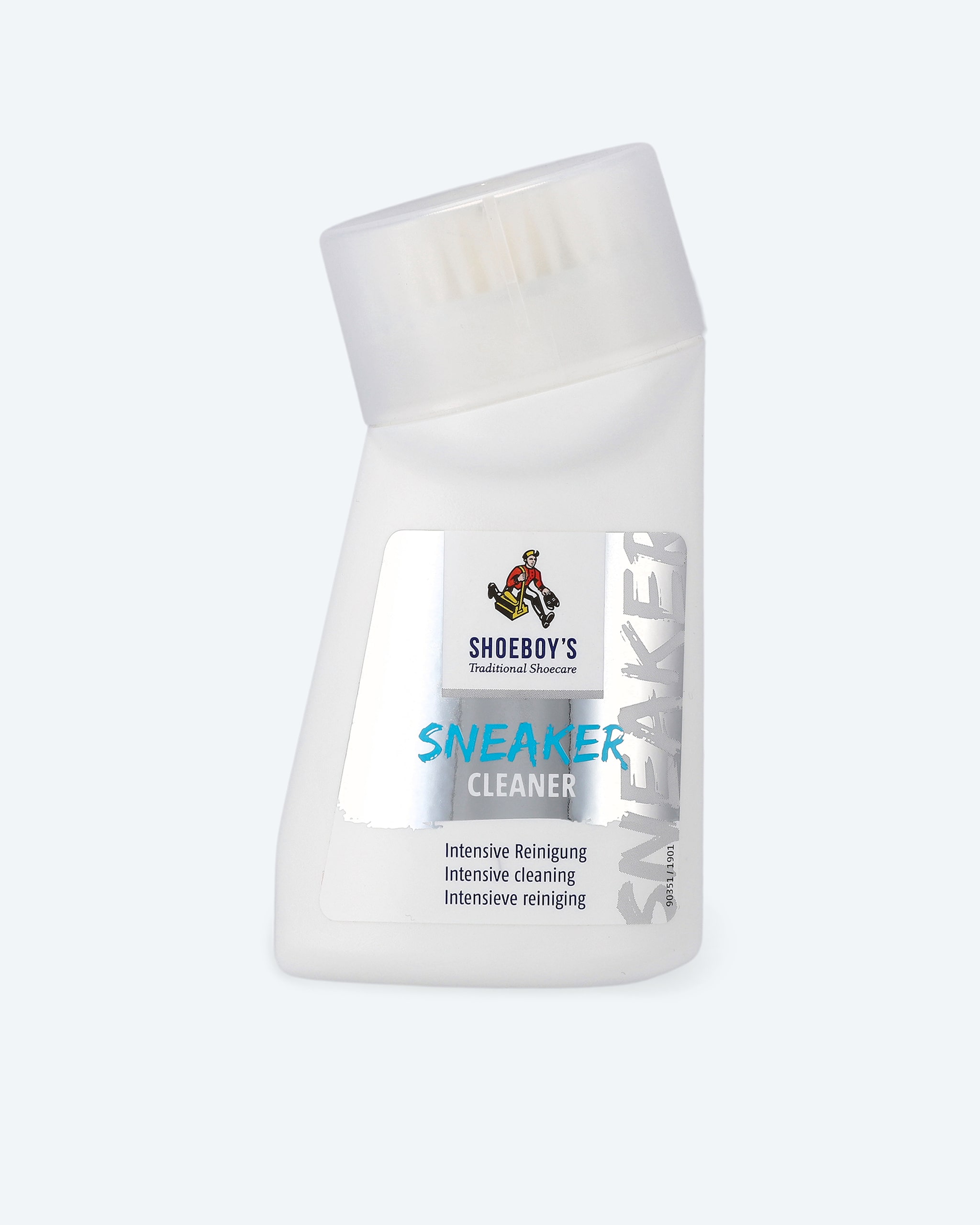 Produktabbildung für Shoeboys Sneaker Cleaner, 75 ml