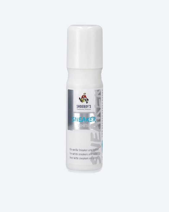 Produktabbildung für Shoeboys Sneaker Weiß, 75 ml