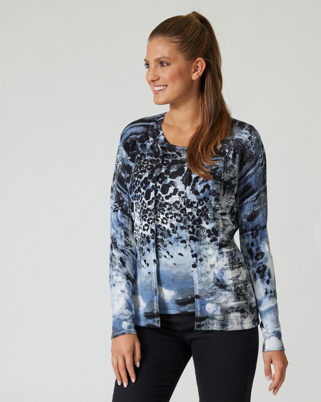 Classic Twinset "Wild"