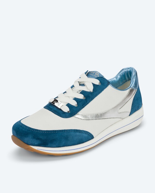 Sneaker mit Farbmix