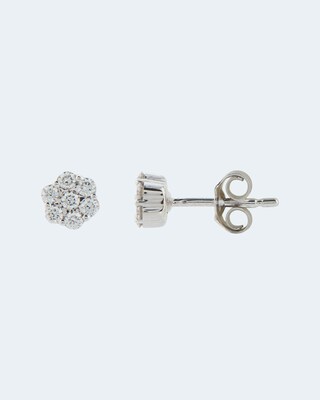 Brillant-Ohrstecker mit 0,25 Karat
