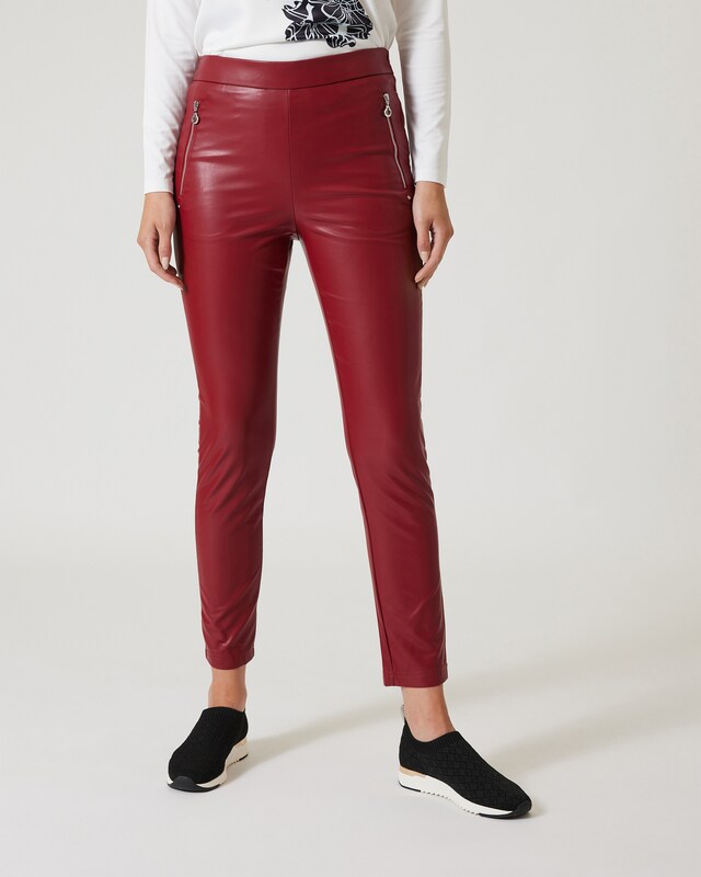 Kunstleder Pant