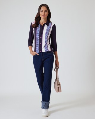 Poloshirt Maritim