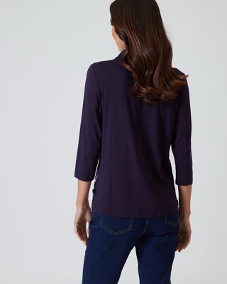 Poloshirt Maritim