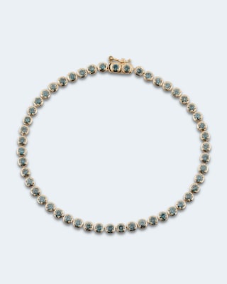 Brillant-Armband mit 3,00 Karat