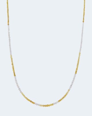 Diamantcollier mit 15,0 Karat