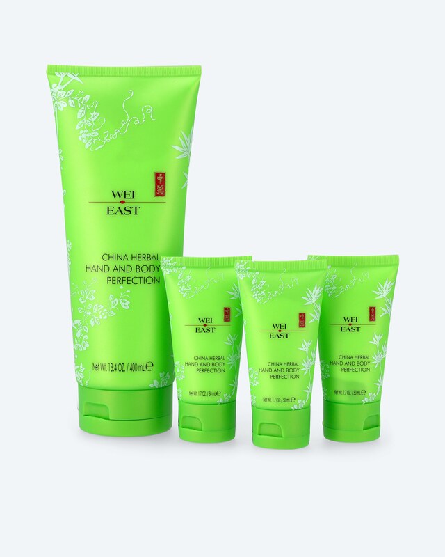Hand- & Körperpflege-Set, 4tlg.
