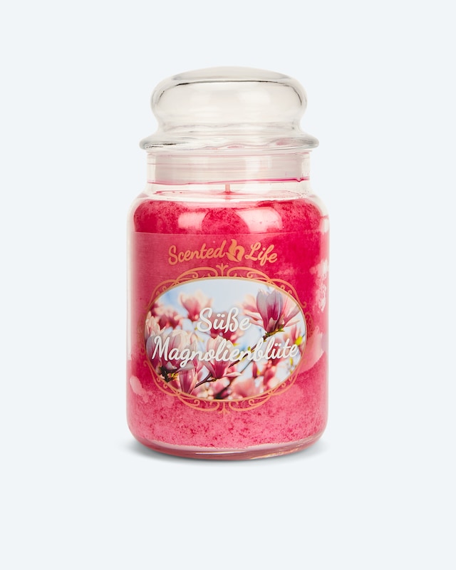 Scented Life Duftkerze Sommer