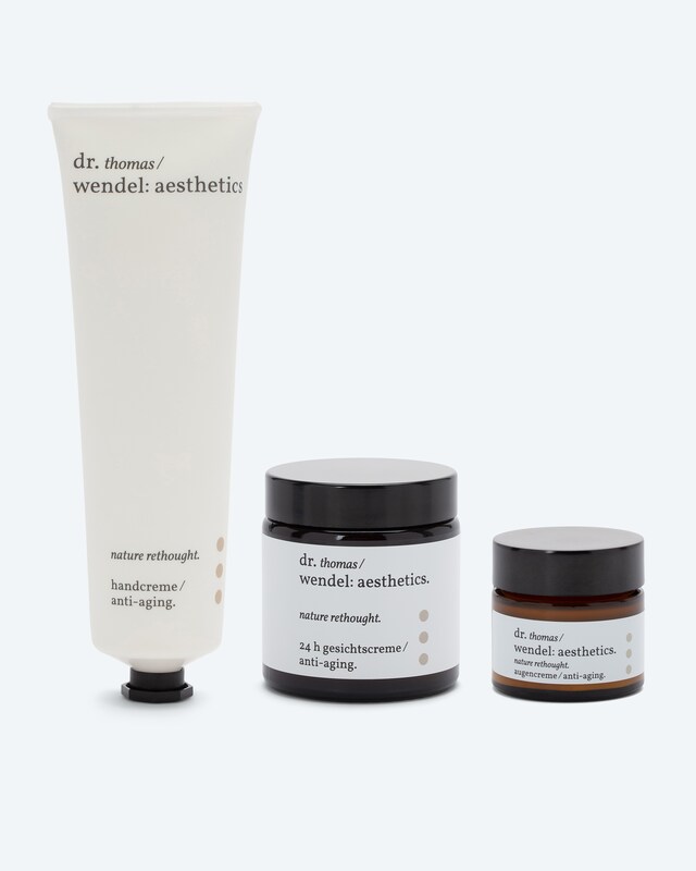 Anti-Aging Face & Hand Care Set, 3tlg.