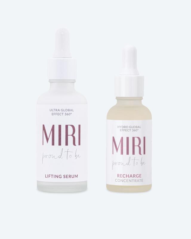 Recharge Concentrate & Lifting Serum