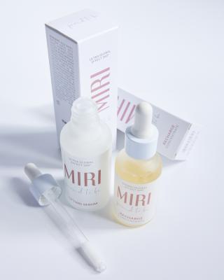 Recharge Concentrate & Lifting Serum