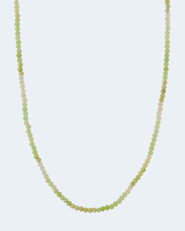 Collier mit Opal