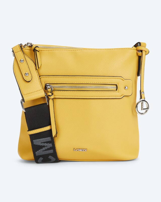 Crossover-Tasche mit Vordertasche