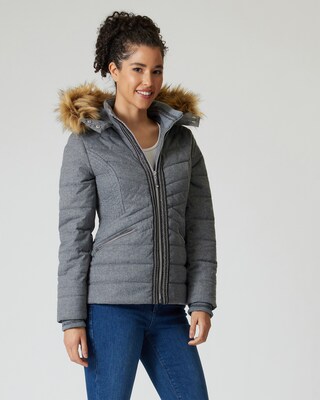 Steppjacke