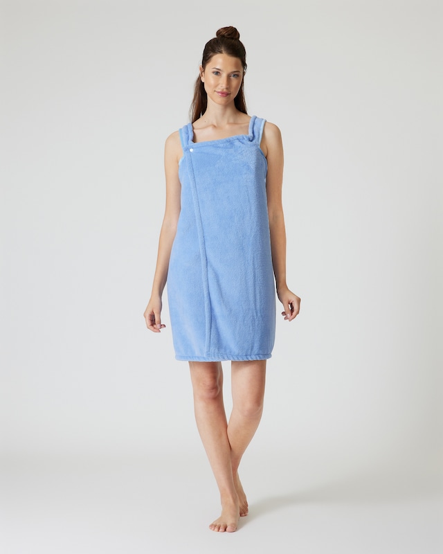 Strandtuchkleid 2-in-1