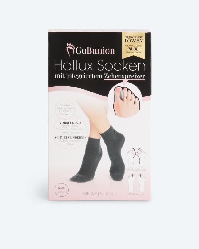Produktabbildung für Hallux Socken