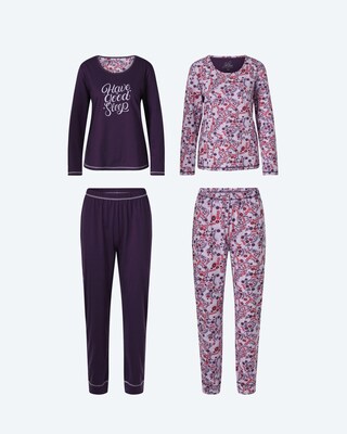 Pyjama Doppelpack