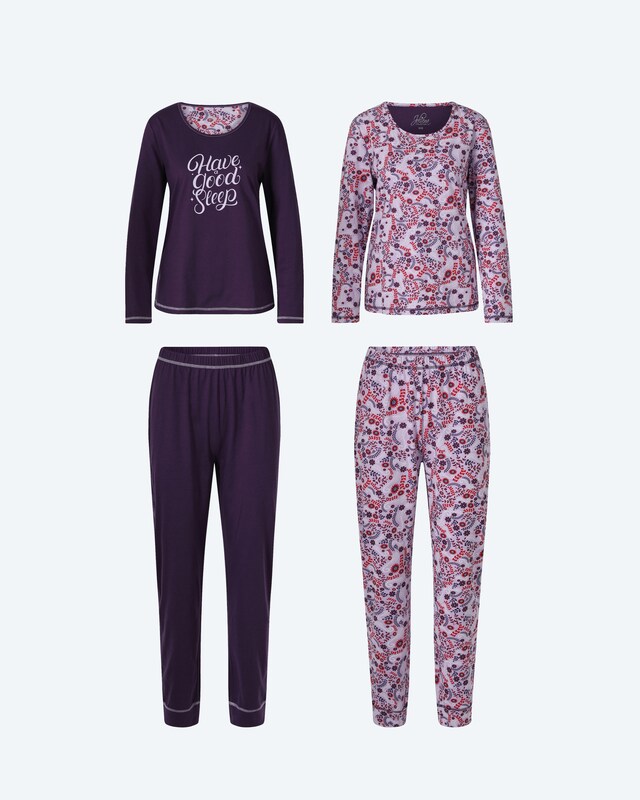 Pyjama Doppelpack