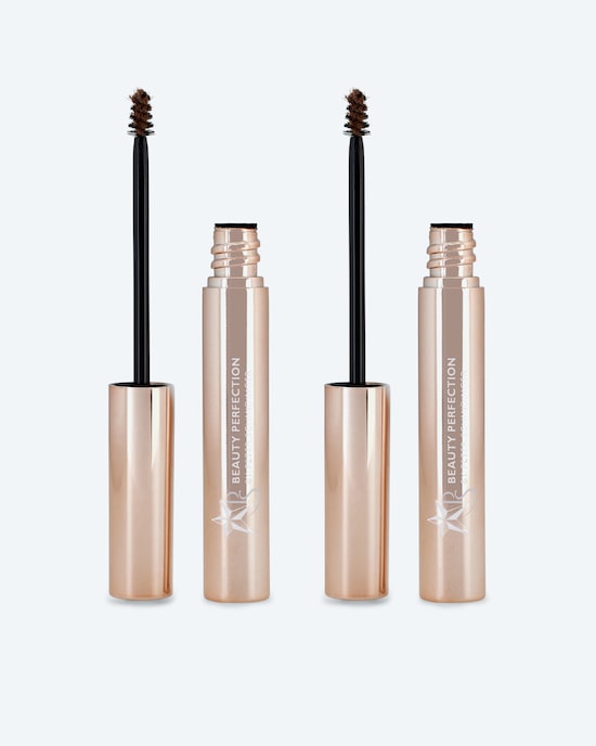 Produktabbildung für Getöntes Augenbrauengel, Duo