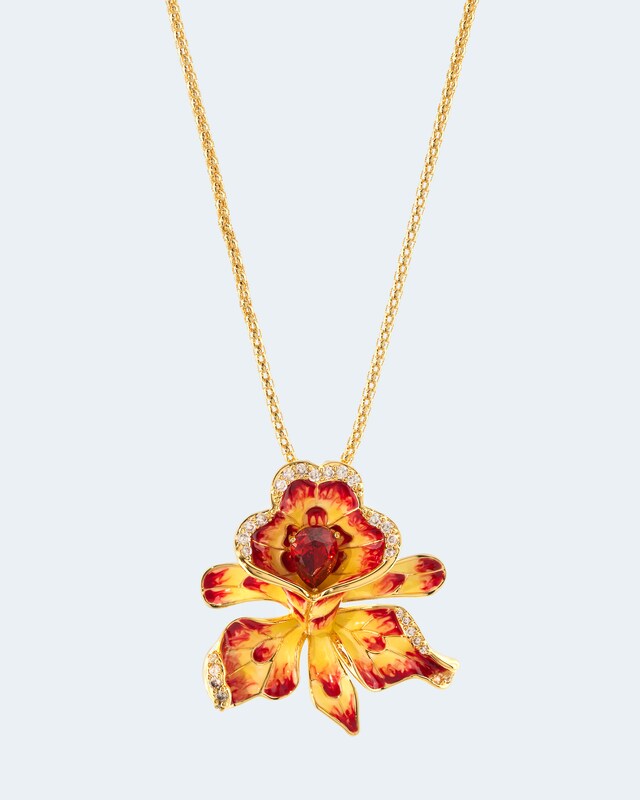 Anhänger mit Kette