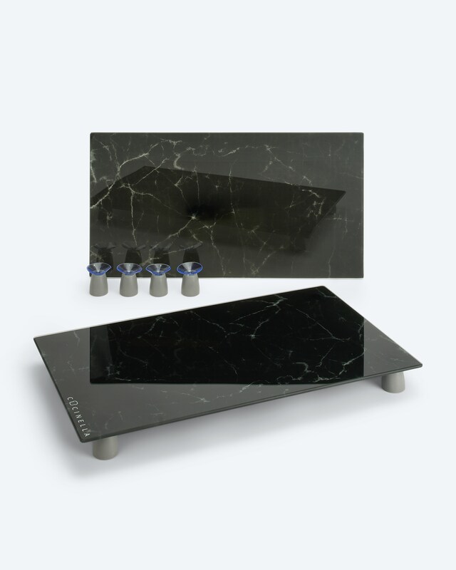 Herdabdeckplatten 2er-Set