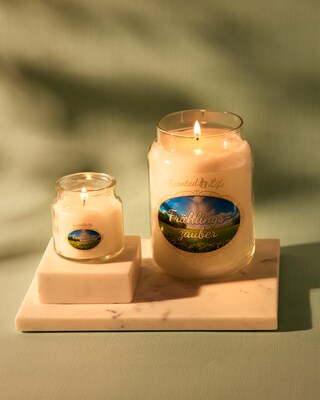 Scented Life Duftkerzen Groß & Klein