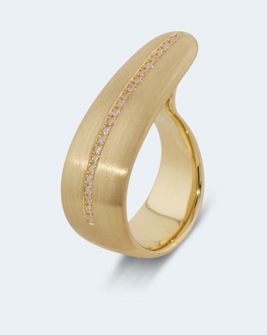Produktabbildung für Brillantring 0,23 ct