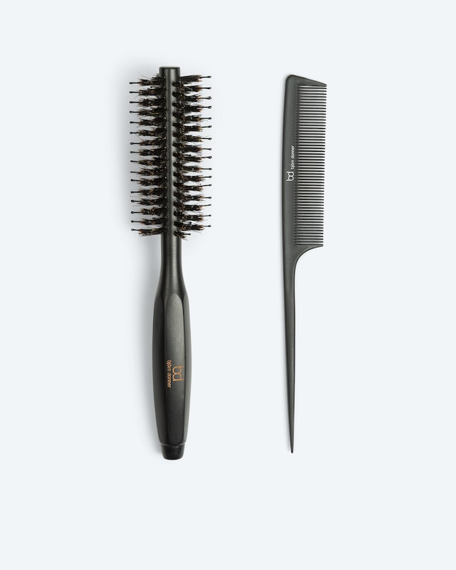 Haarstyling-Set, 2tlg.
