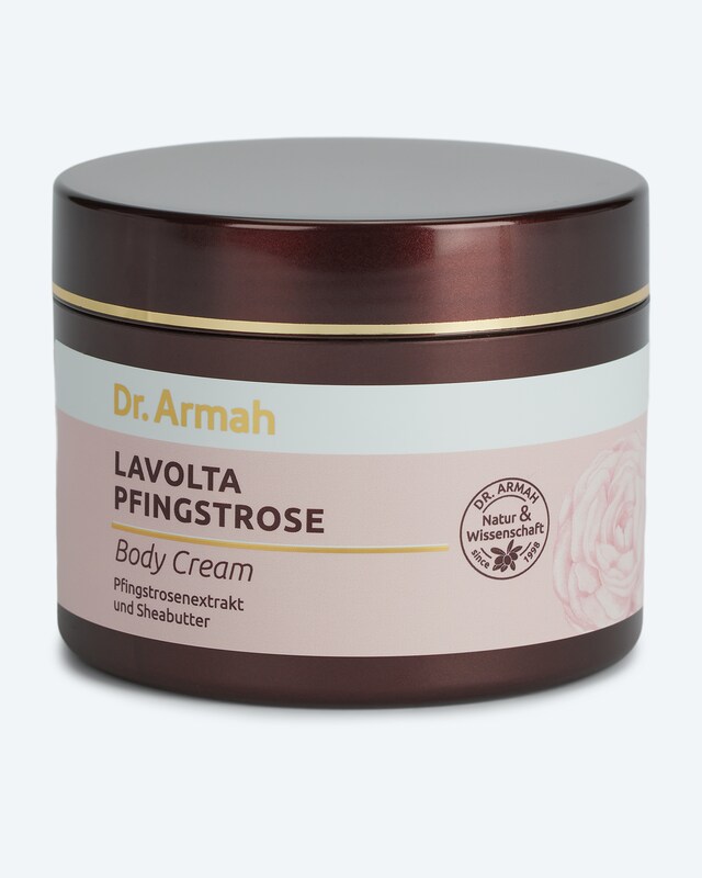 Pfingstrose Bodycreme