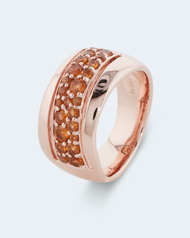 Ring mit Hessonit