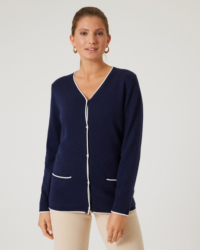 Kaschmir Cardigan