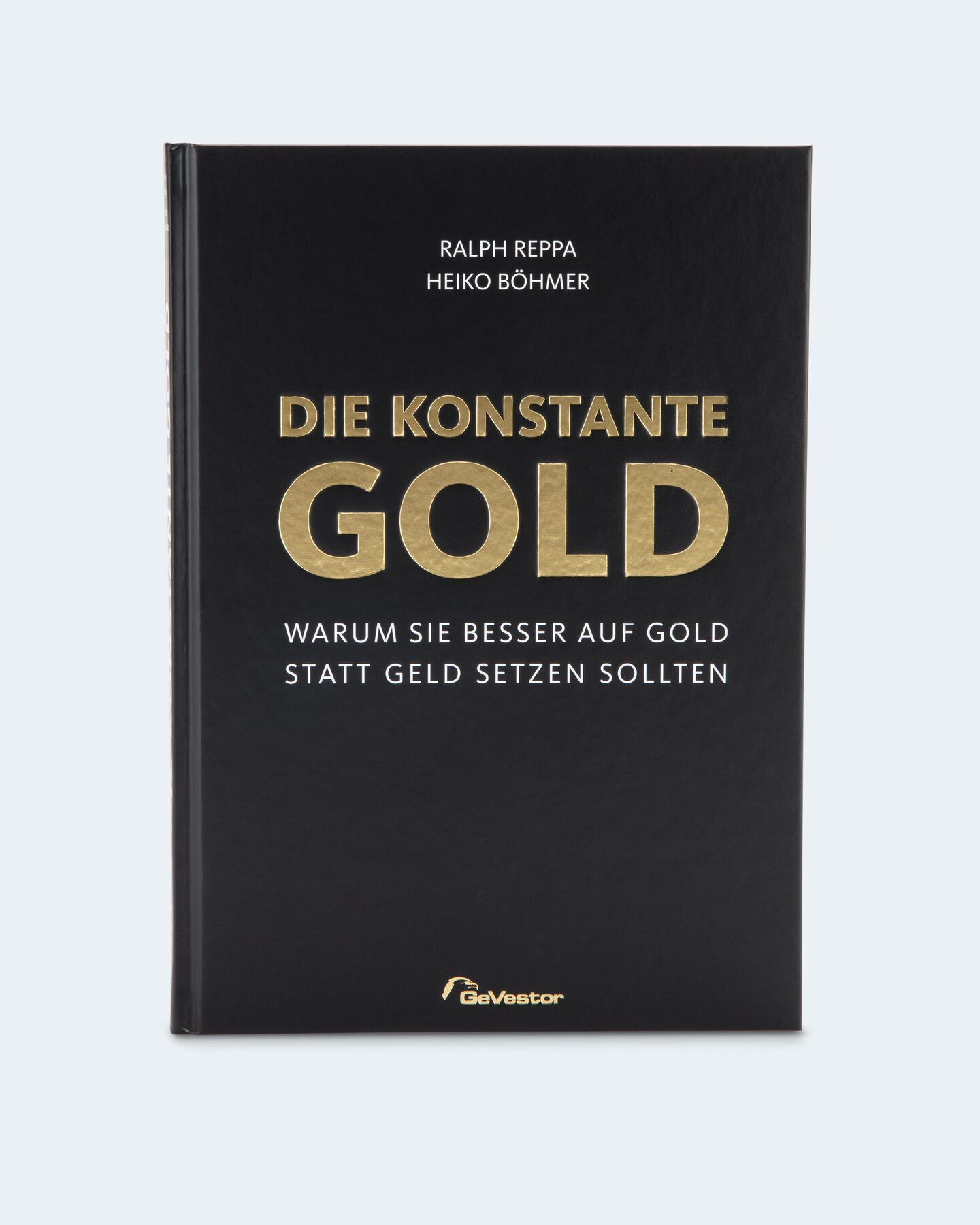 Produktabbildung für Sachbuch - Die Konstante Gold