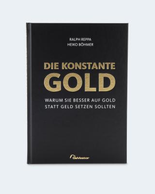 Sachbuch - Die Konstante Gold