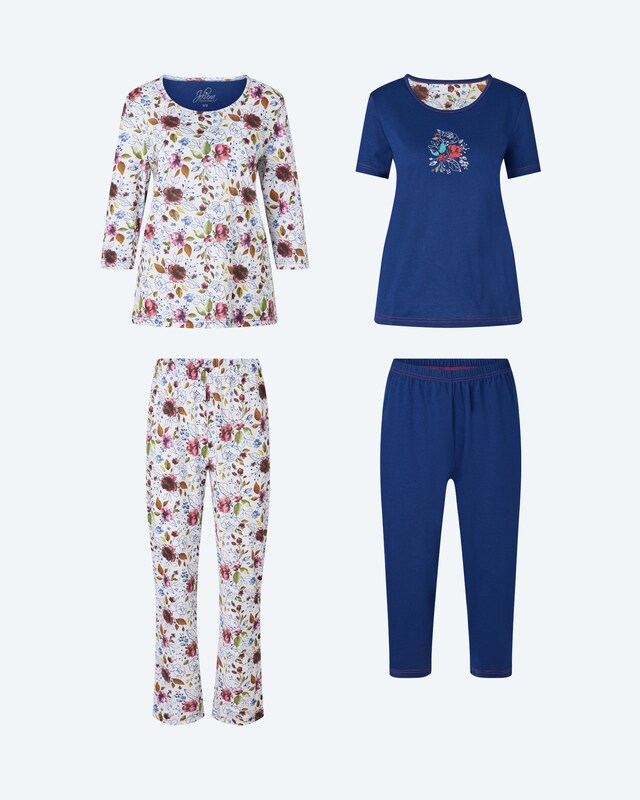 Pyjama im Doppelpack