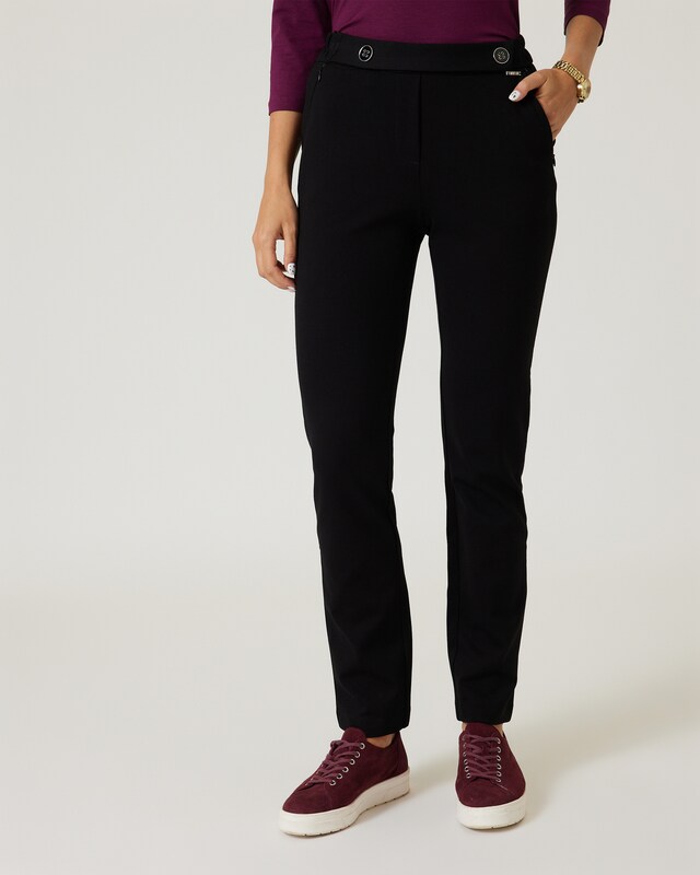 Jersey Deluxe Schlupfhose