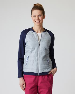 Nylah Jacke  im Materialmix online bei HSE 