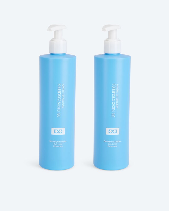 Biotin Bodylotion, Duo