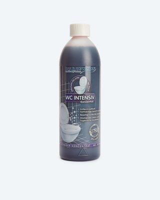 WC Intensiv 750 ml + Sprühflasche