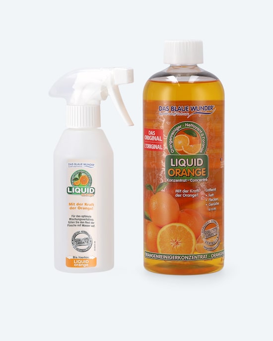 Produktabbildung für Liquid Orange, 750 ml & Sprühflasche