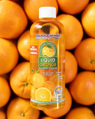 Liquid Orange, 750 ml & Sprühflasche