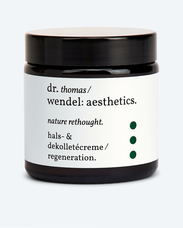 Produktabbildung für Regeneration Hals- & Dekolleté Creme