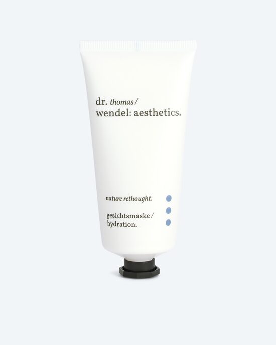 Produktabbildung für Hydration Gesichtsmaske