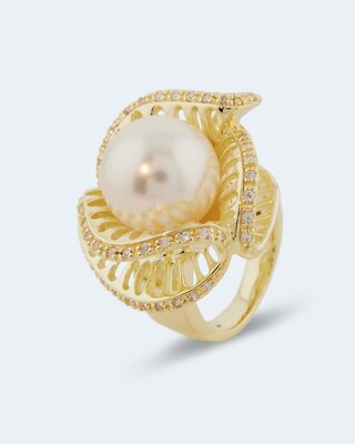 Ring MK-Perle 14 mm