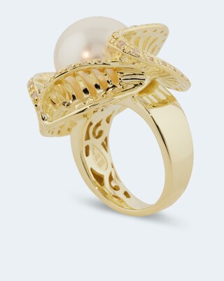 Ring MK-Perle 14 mm