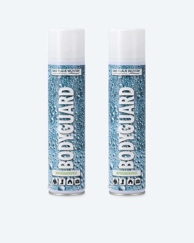 Bodyguard Imprägnierspray, 2x 300 ml