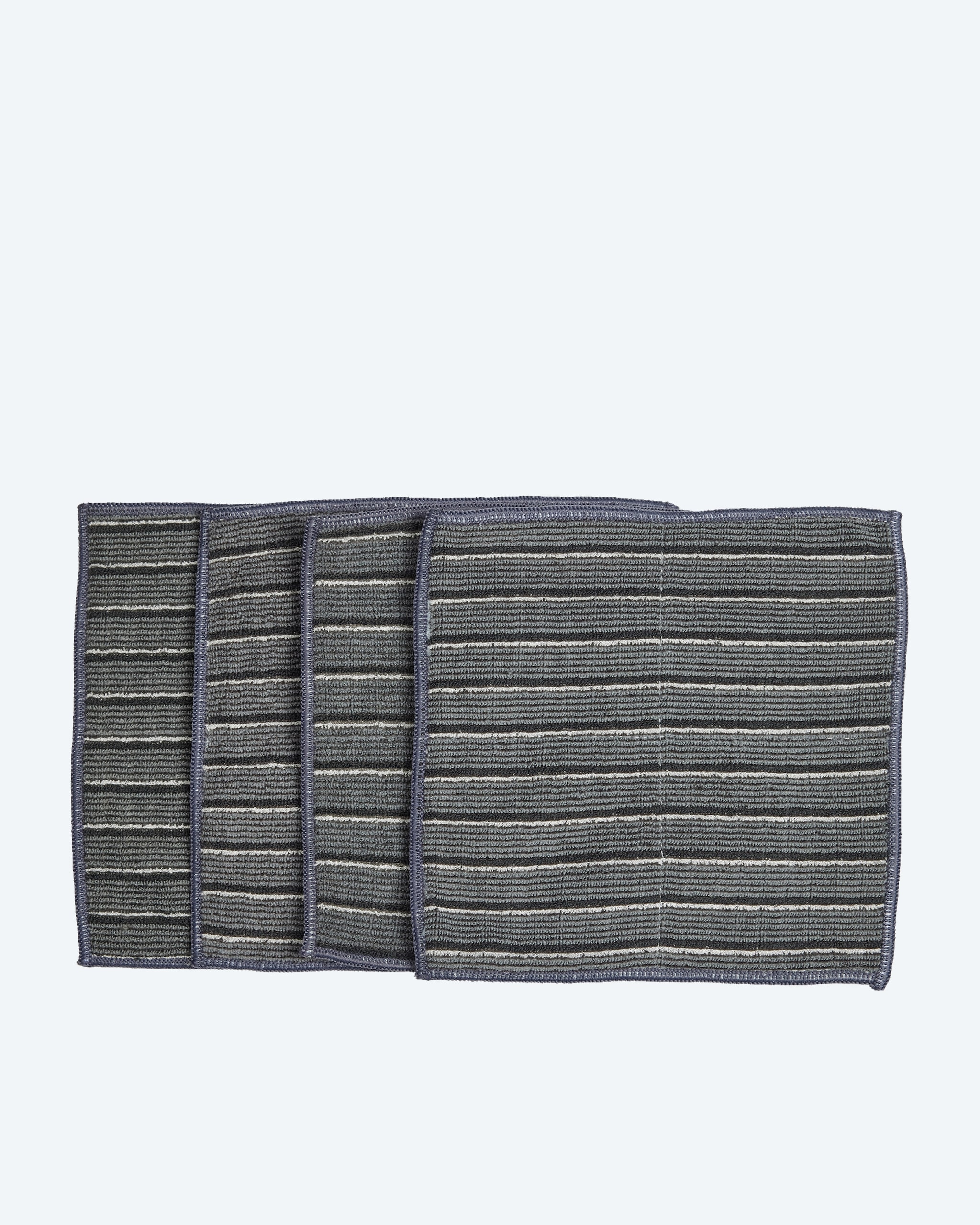 Produktabbildung für Kohlefaser-Spülpad, 4tlg.